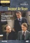 Movies Incident at Vichy poster