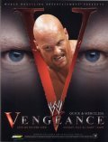 Movies WWE Vengeance poster