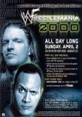 Movies WrestleMania 2000 poster