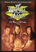 Movies WrestleMania XV poster