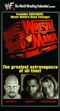 Movies WrestleMania XIV poster