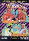 Movies WrestleMania VIII poster
