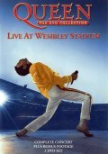 Movies Queen Live at Wembley '86 poster