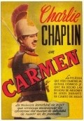 Movies Burlesque on Carmen poster
