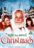 Movies The Night They Saved Christmas poster