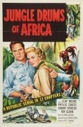 Movies Jungle Drums of Africa poster