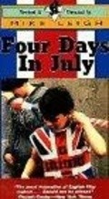 Movies Four Days in July poster