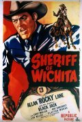 Movies Sheriff of Wichita poster
