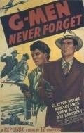 Movies G-Men Never Forget poster
