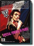 Movies Alice Cooper a Paris poster