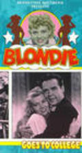 Movies Blondie Goes to College poster