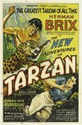 Movies The New Adventures of Tarzan poster
