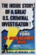 Movies Undercover Man poster