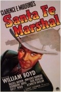 Movies Santa Fe Marshal poster