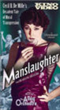 Movies Manslaughter poster