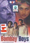 Movies Bombay Boys poster