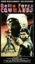 Movies Delta Force Commando poster