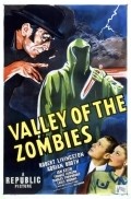 Movies Valley of the Zombies poster