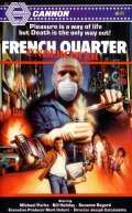 Movies French Quarter Undercover poster