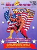 Movies WrestleMania VII poster