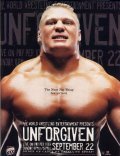 Movies WWE Unforgiven poster
