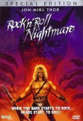 Movies Rock «n» Roll Nightmare poster