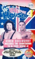 Movies WWF in Your House 4 poster
