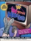 Movies WWF in Your House 2 poster