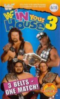 Movies WWF in Your House 3 poster