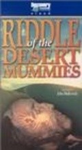 Movies Riddle of the Desert Mummies poster