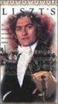 Movies Liszt's Rhapsody poster