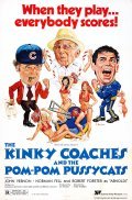 Movies The Kinky Coaches and the Pom Pom Pussycats poster