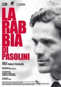 Movies La rabbia di Pasolini poster