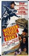 Movies Western Pacific Agent poster