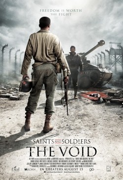 Movies Saints and Soldiers: The Void poster