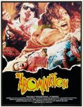 Movies The Abomination poster