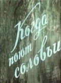 Movies Kogda poyut solovi poster