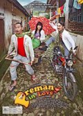 Movies Preman in Love poster