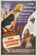 Movies The Garment Jungle poster