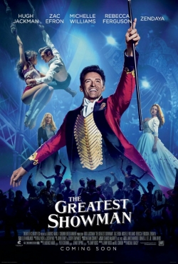 Movies The Greatest Showman poster