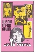 Movies Alvin Purple poster