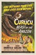 Movies Curucu, Beast of the Amazon poster