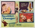 Movies Sudden Danger poster