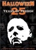 Movies Halloween: 25 Years of Terror poster