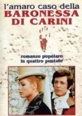 Movies La baronessa di Carini poster
