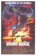 Movies Stunt Rock poster