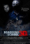 Movies Boarding School 3D poster