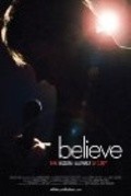 Movies Believe: The Eddie Izzard Story poster