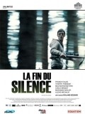 Movies La fin du silence poster