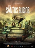 Movies Los santos sucios poster